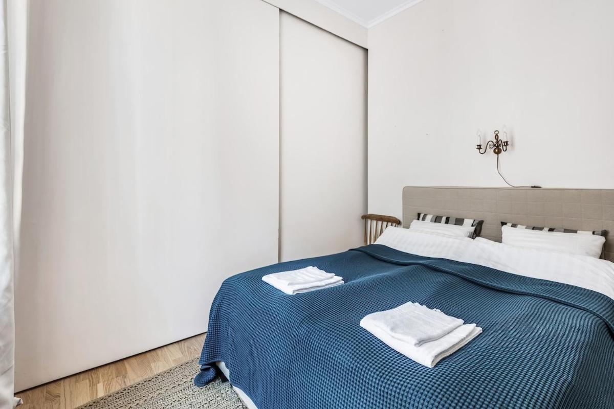 Charming 1-bedroom Near Center Appartamento Helsinki