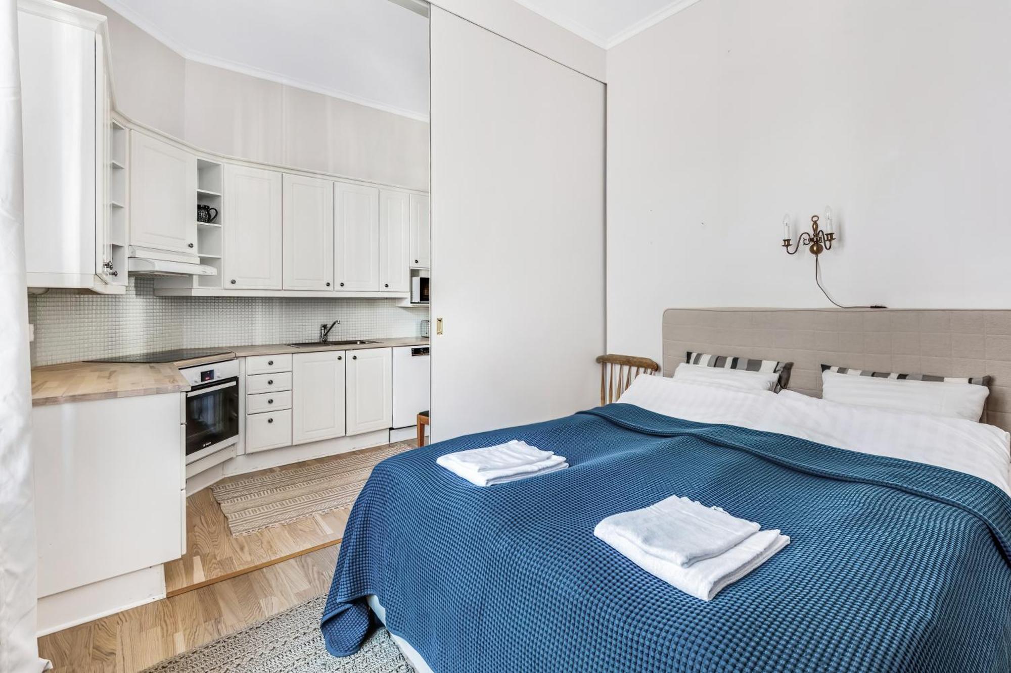 Appartamento Charming 1-bedroom Near Center