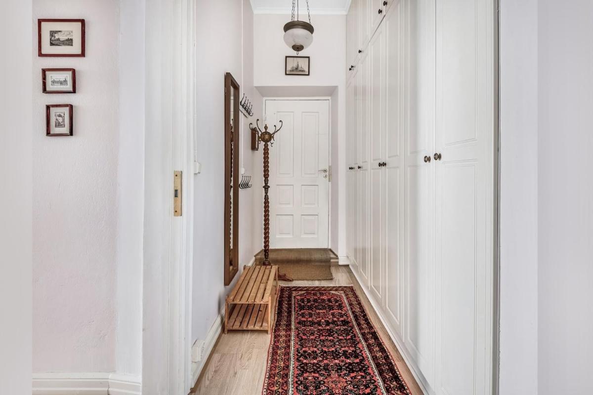 Charming 1-bedroom Near Center Appartamento Helsinki