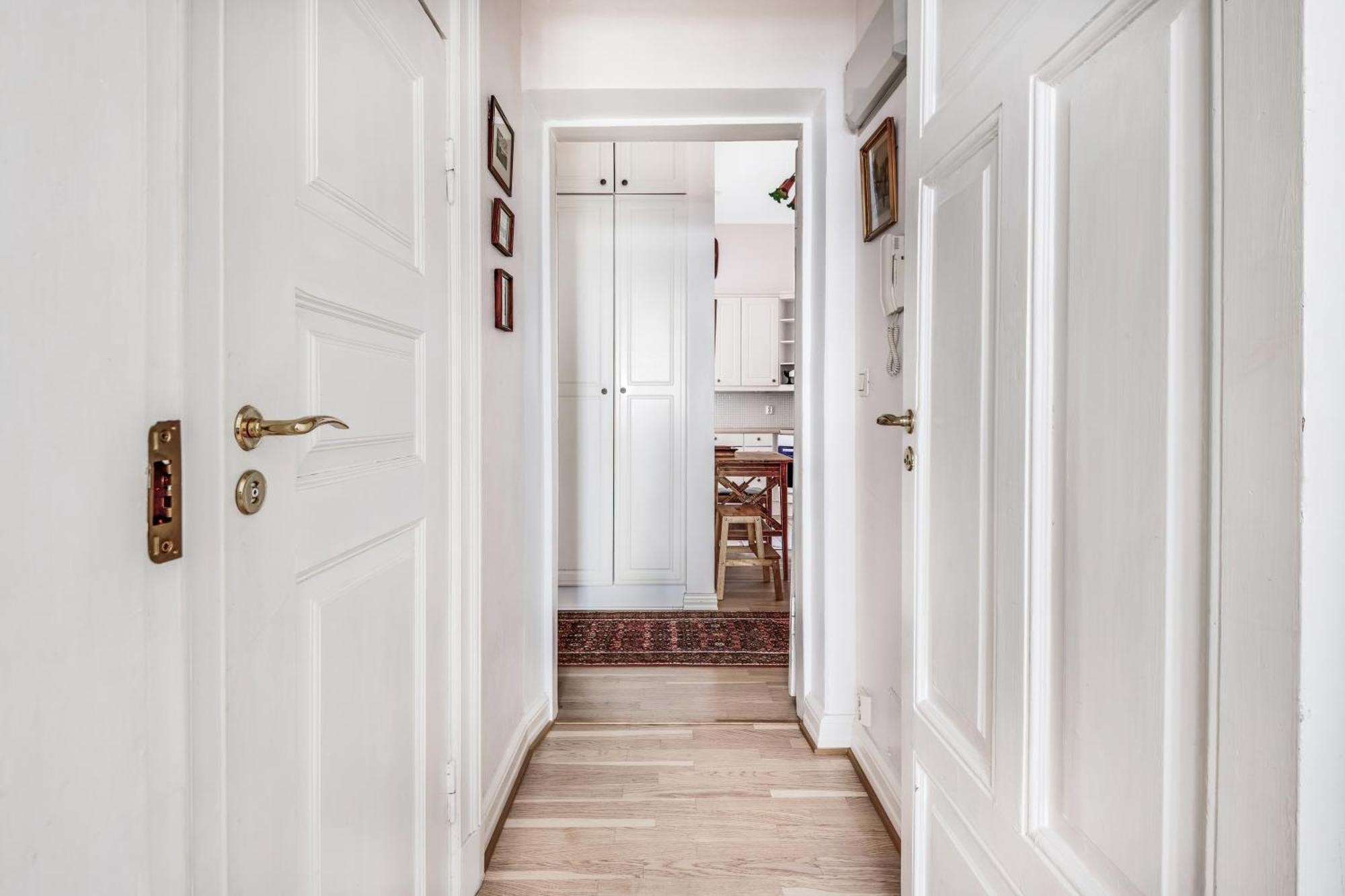 Charming 1-bedroom Near Center Helsinki