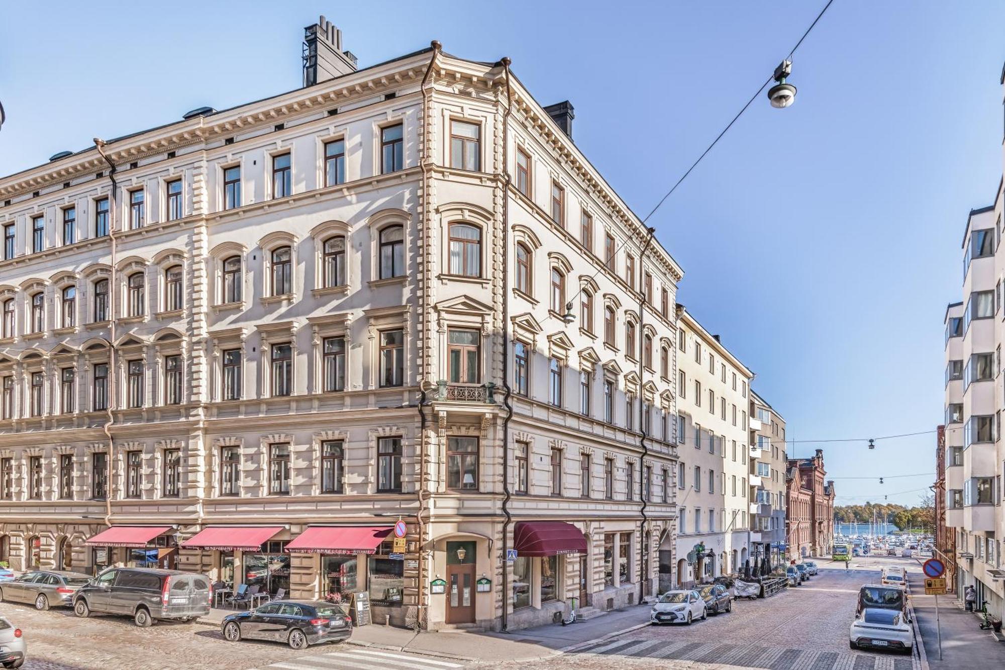 Appartamento Charming 1-bedroom Near Center Helsinki