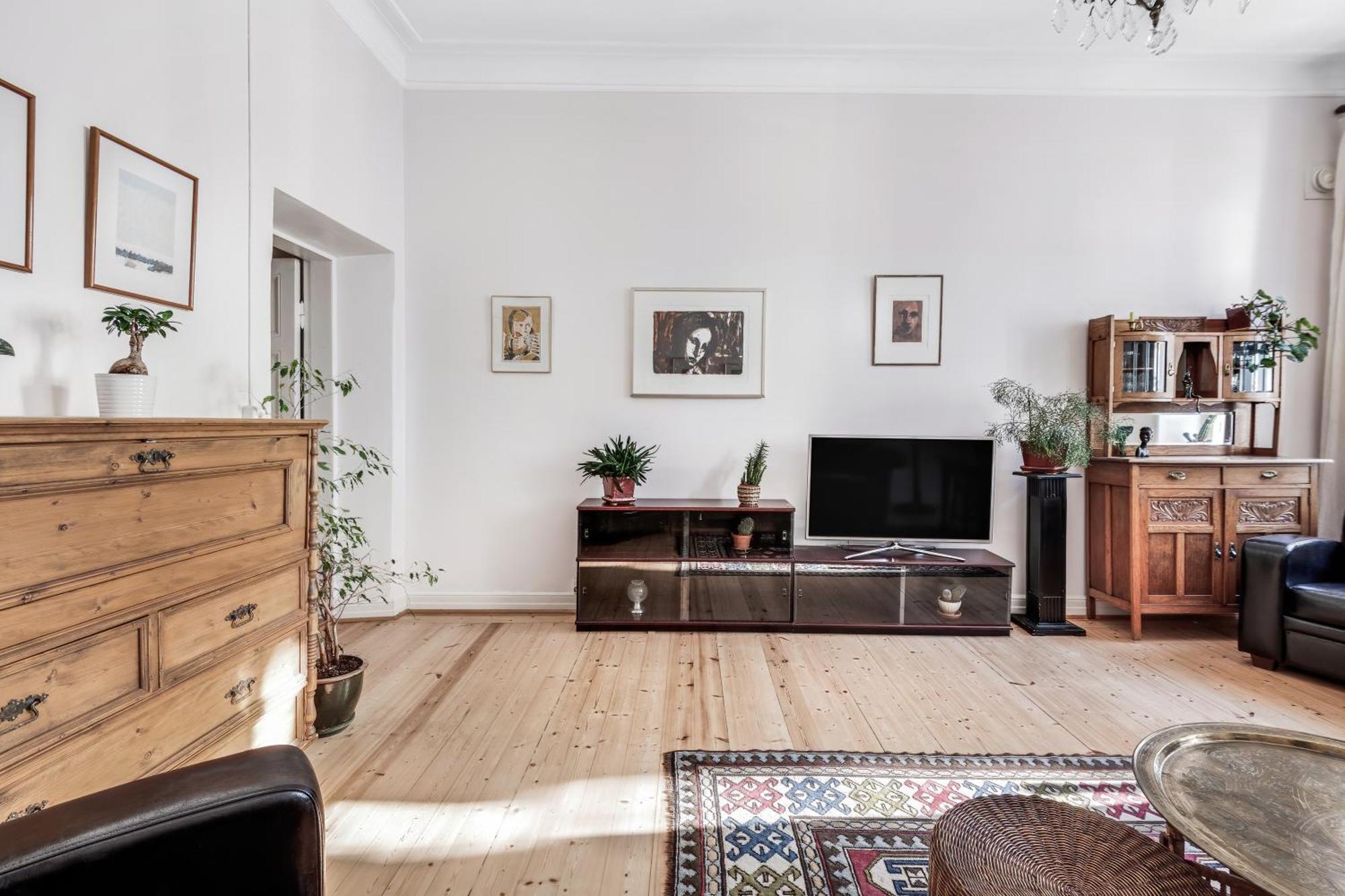 Charming 1-bedroom Near Center Helsinki