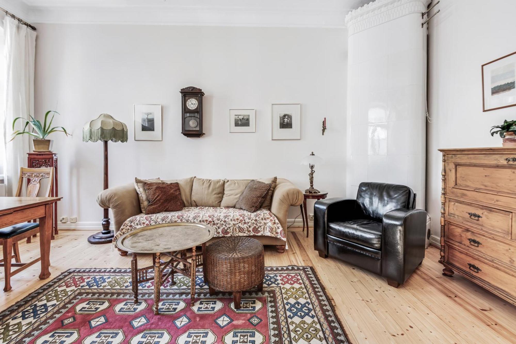 Charming 1-bedroom Near Center * Helsinki